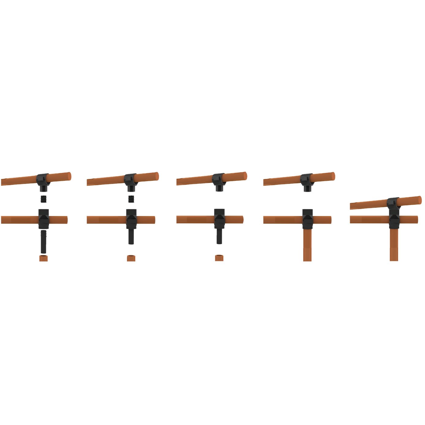 Notice d’assemblage des connecteurs Umbra