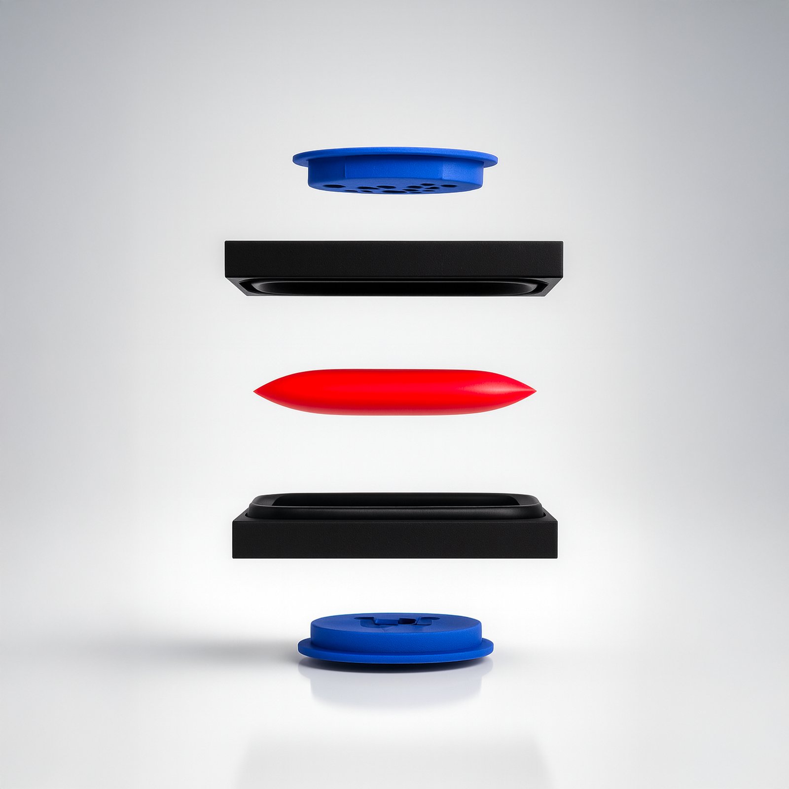 Mise en place des moules modulaires du Savon Rouge